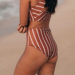 Albion Swim, Sydney High-Waisted Bottoms